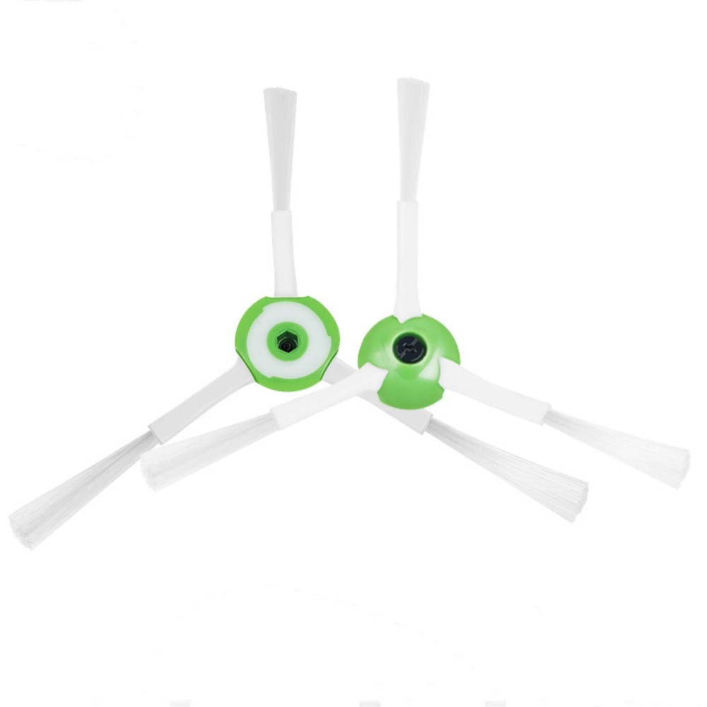 2-pack Cepillos laterales iRobot Roomba J9 Plus Blance