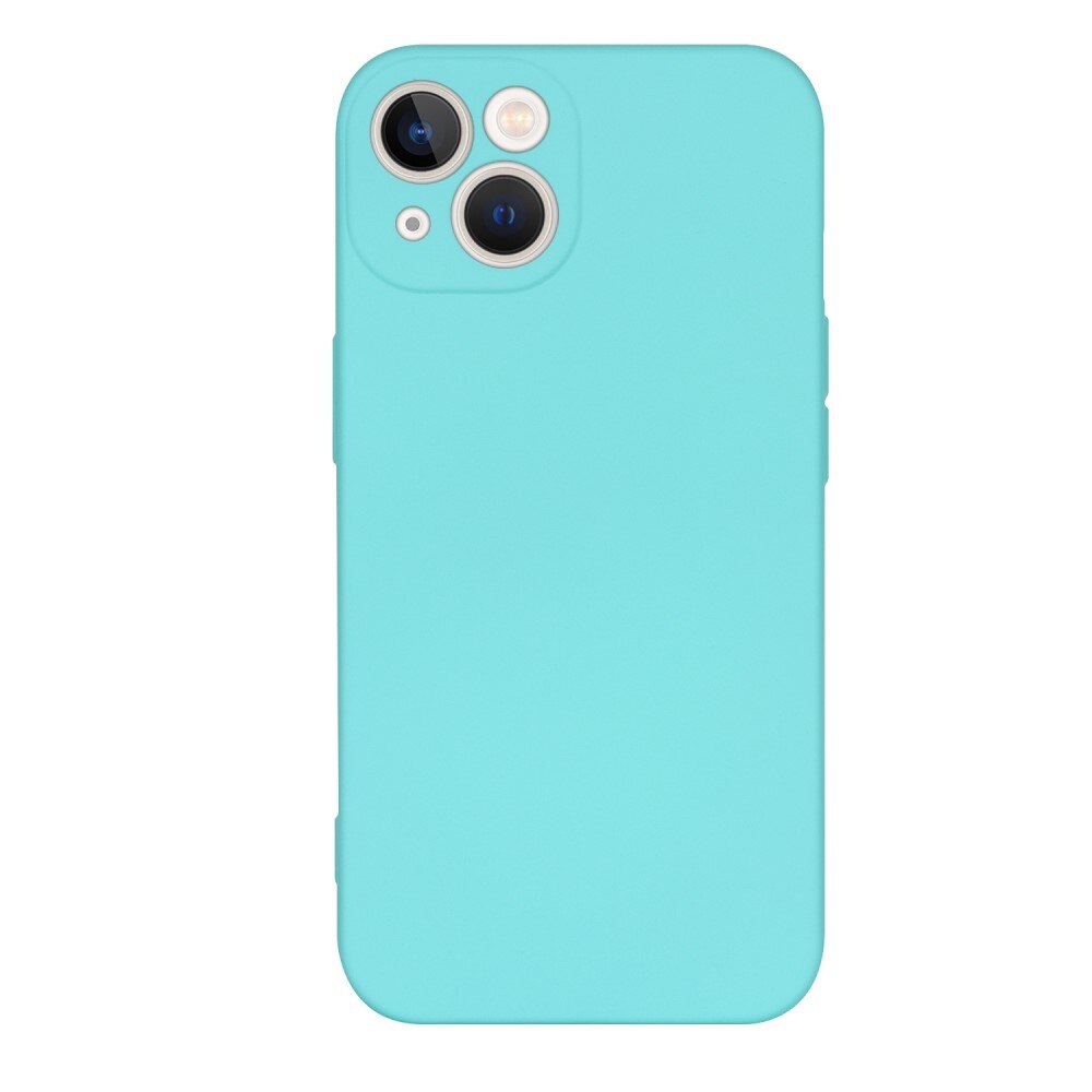 Funda TPU iPhone 14 Plus Azul