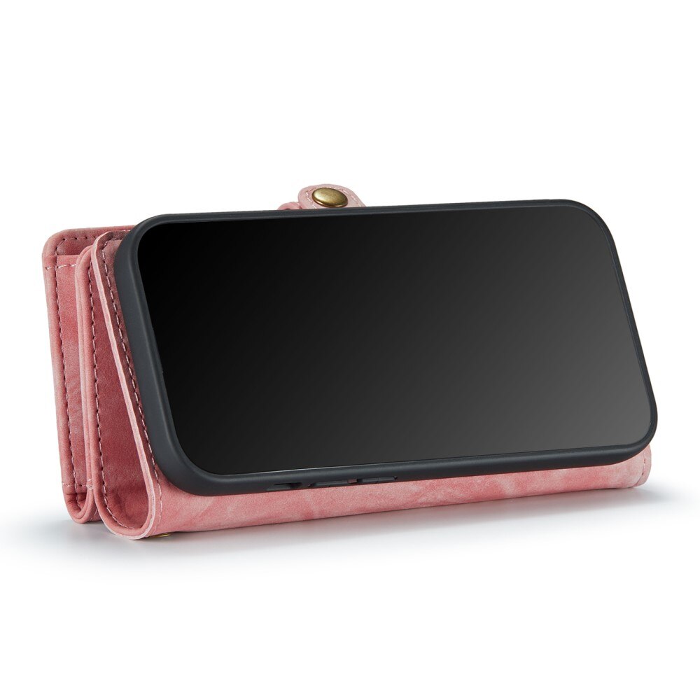 Cartera Multi-Slot iPhone 7 Rosa