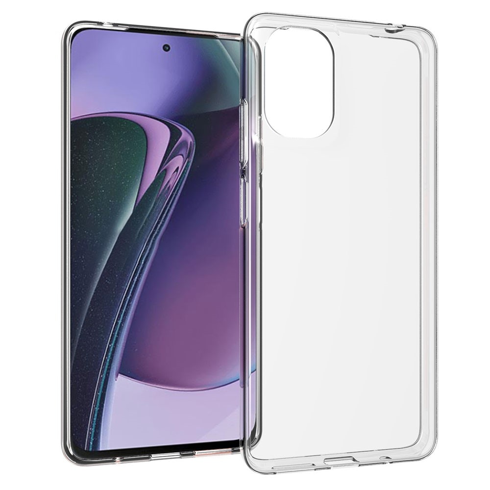 TPU Funda Motorola Moto G24 Power Transparente