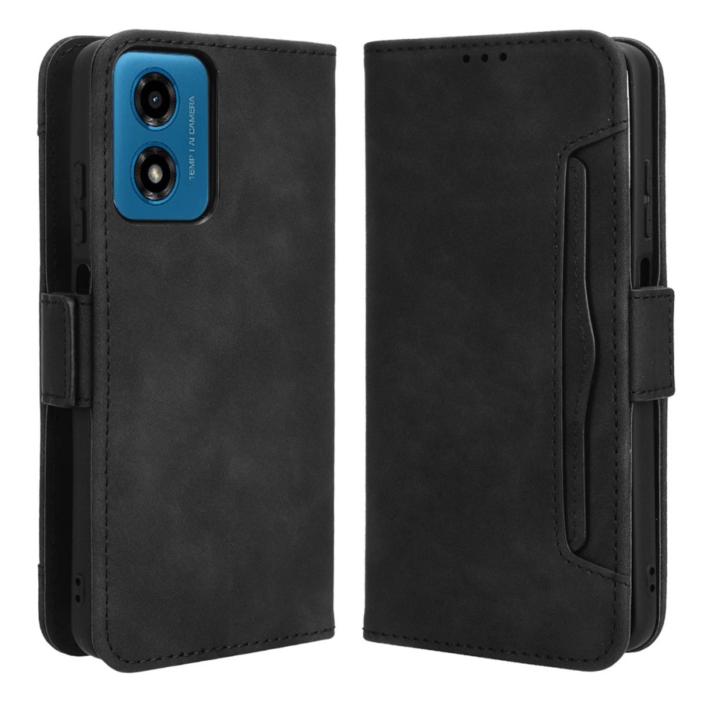 Cartera Multi Motorola Moto G24 Power negro