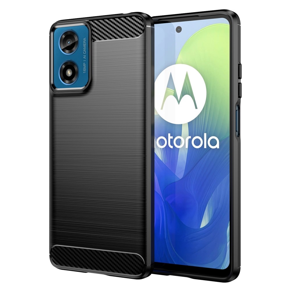 Funda TPU Brushed Motorola Moto G24 Power [F