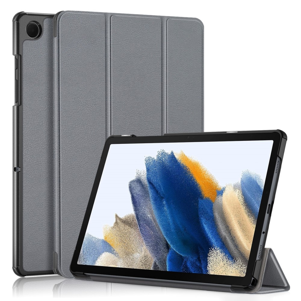 Funda Tri-Fold Samsung Galaxy Tab A9 Plus Gris