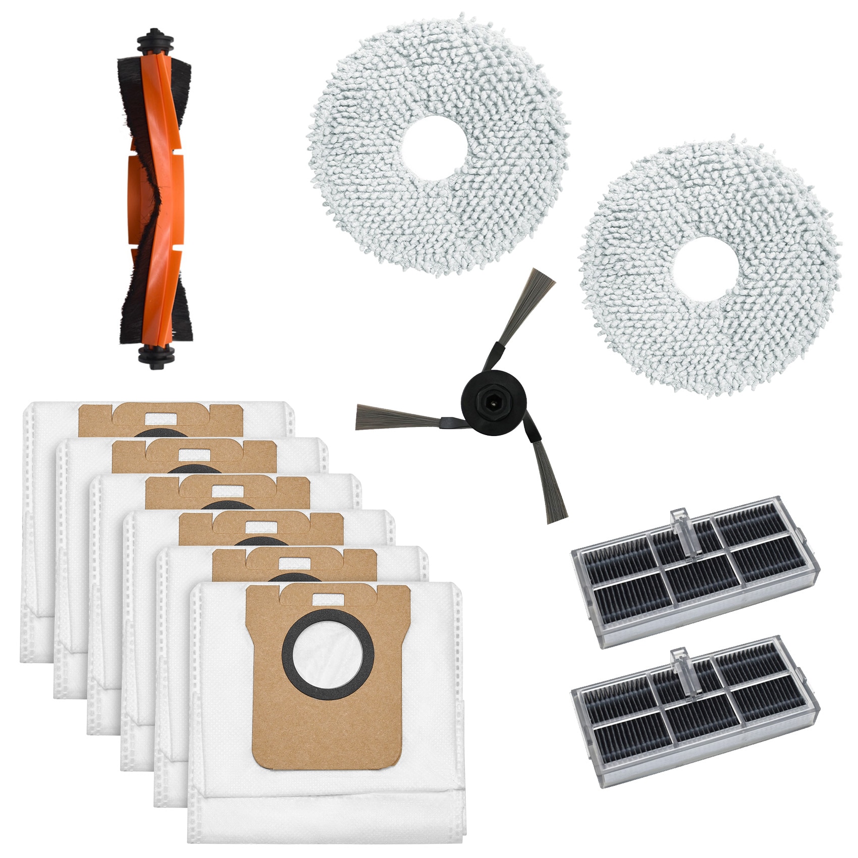 Kit de accesorios  Dreame X40 Ultra