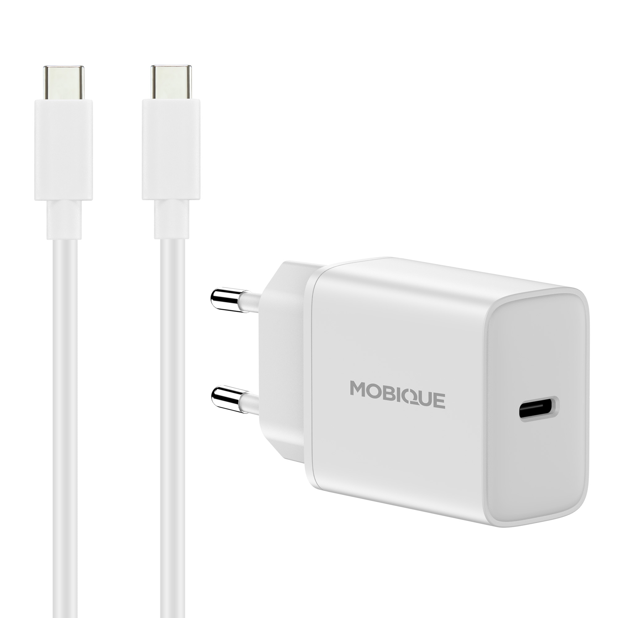 Cargador completo Lenovo Idea Tab Pro - Cable de 2m y cargador USB-C Blance