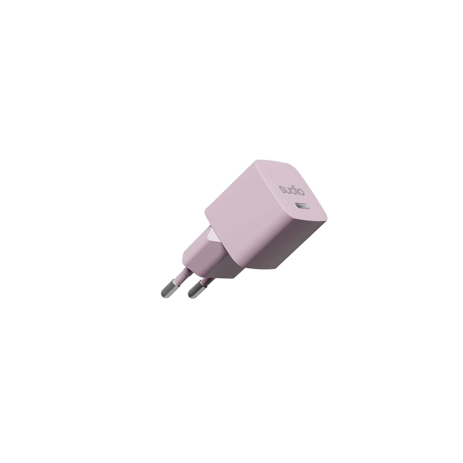 P1 Cargador 25W USB-C Rosa
