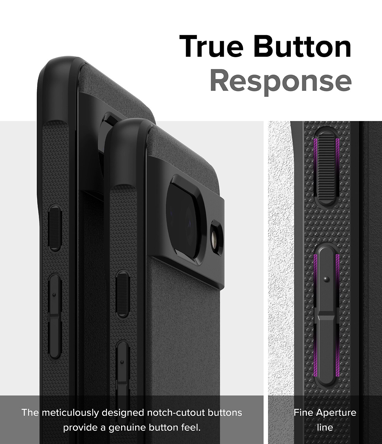 Funda Onyx Google Pixel 8 Black