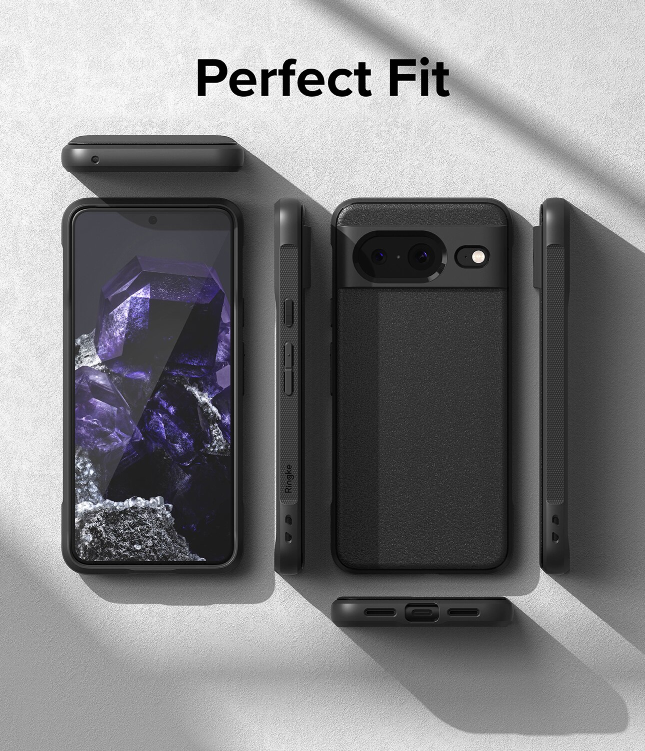Funda Onyx Google Pixel 8 Black