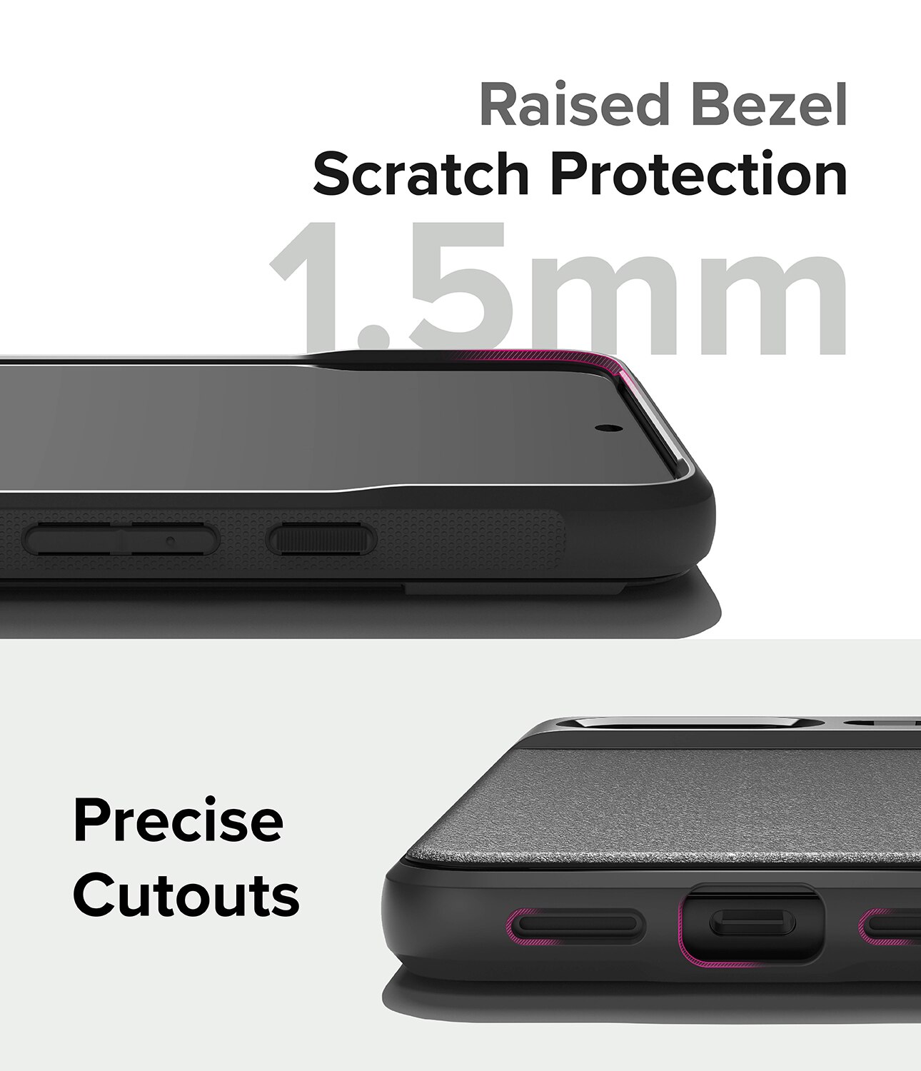 Funda Onyx Google Pixel 8 Black