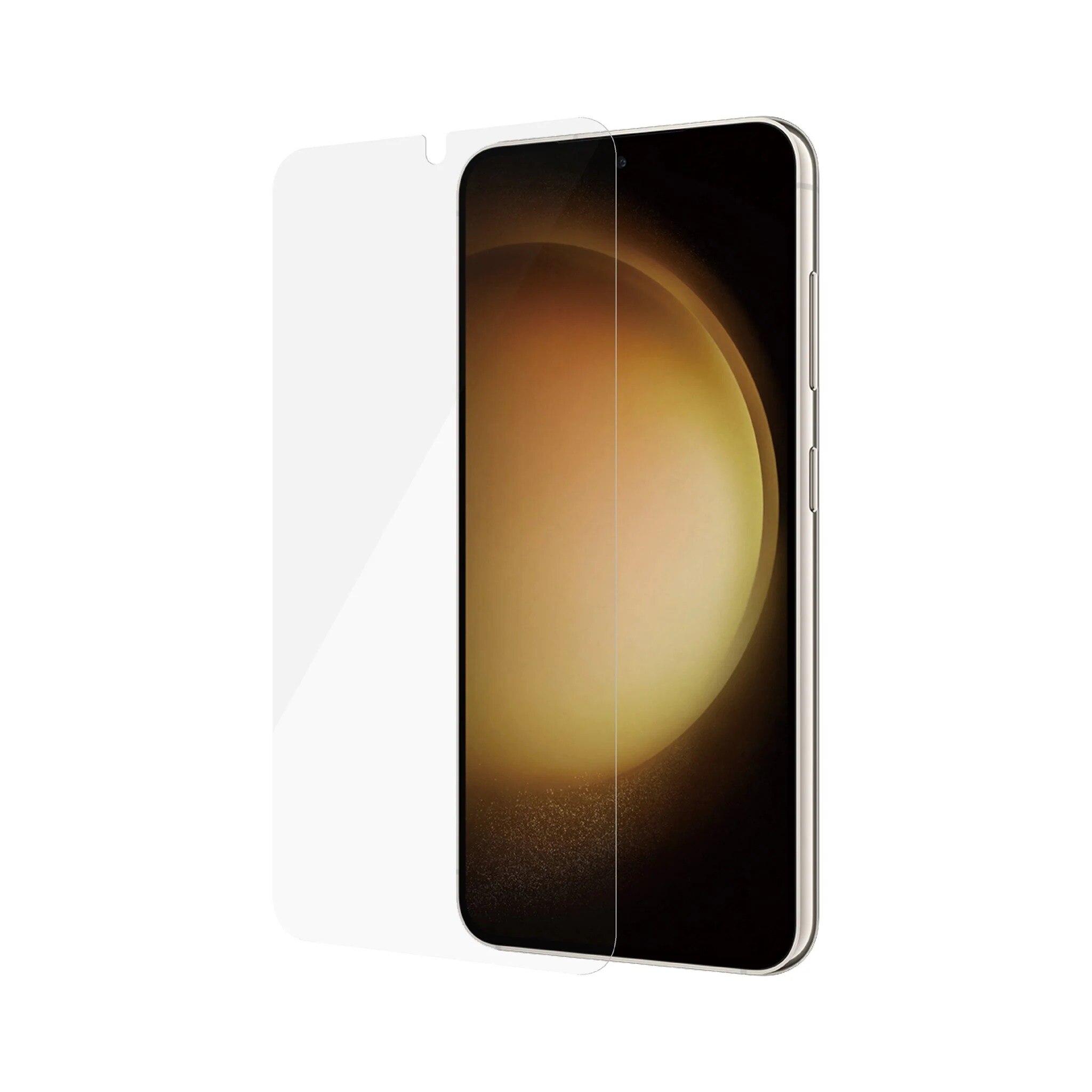 Samsung Galaxy S23/Galaxy S22 Screen Protector Ultra Wide Fit
